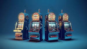 game win platform interface showing casino games and sports betting on mobile